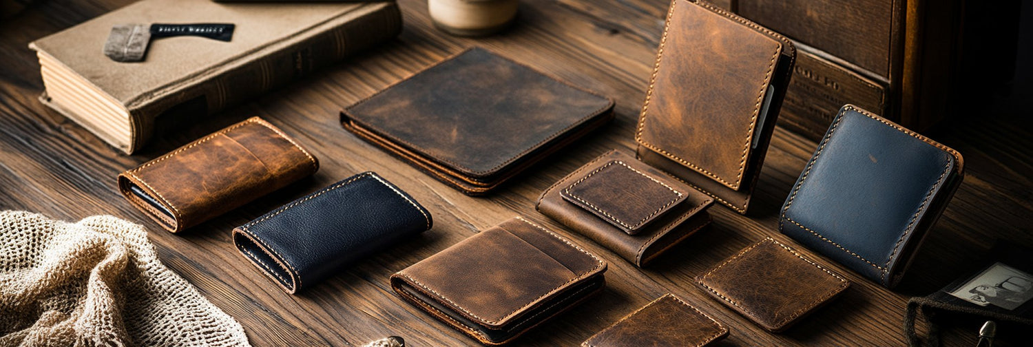 Wallets & Card Holders