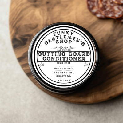 Handmade Wood Balm – “Feed the Grain”
