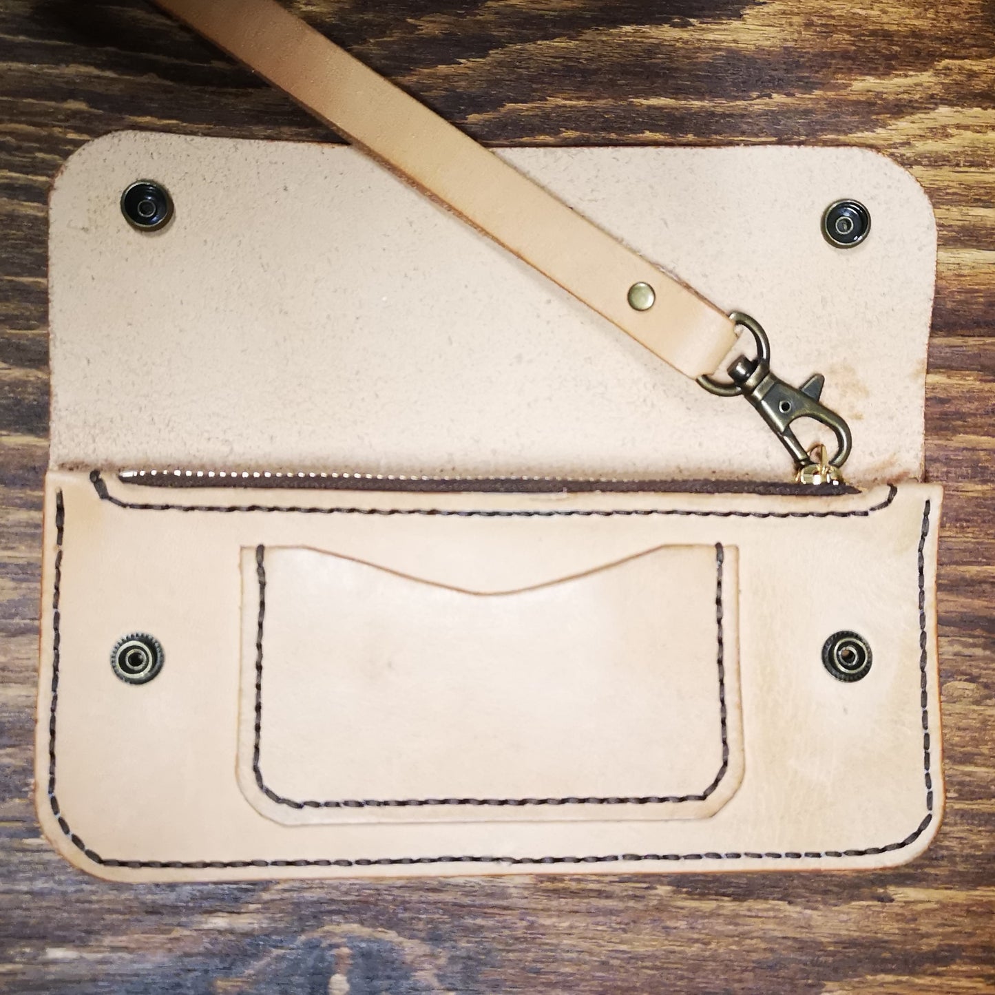 Long Wallet – “Rugged. Reliable. Ready.”