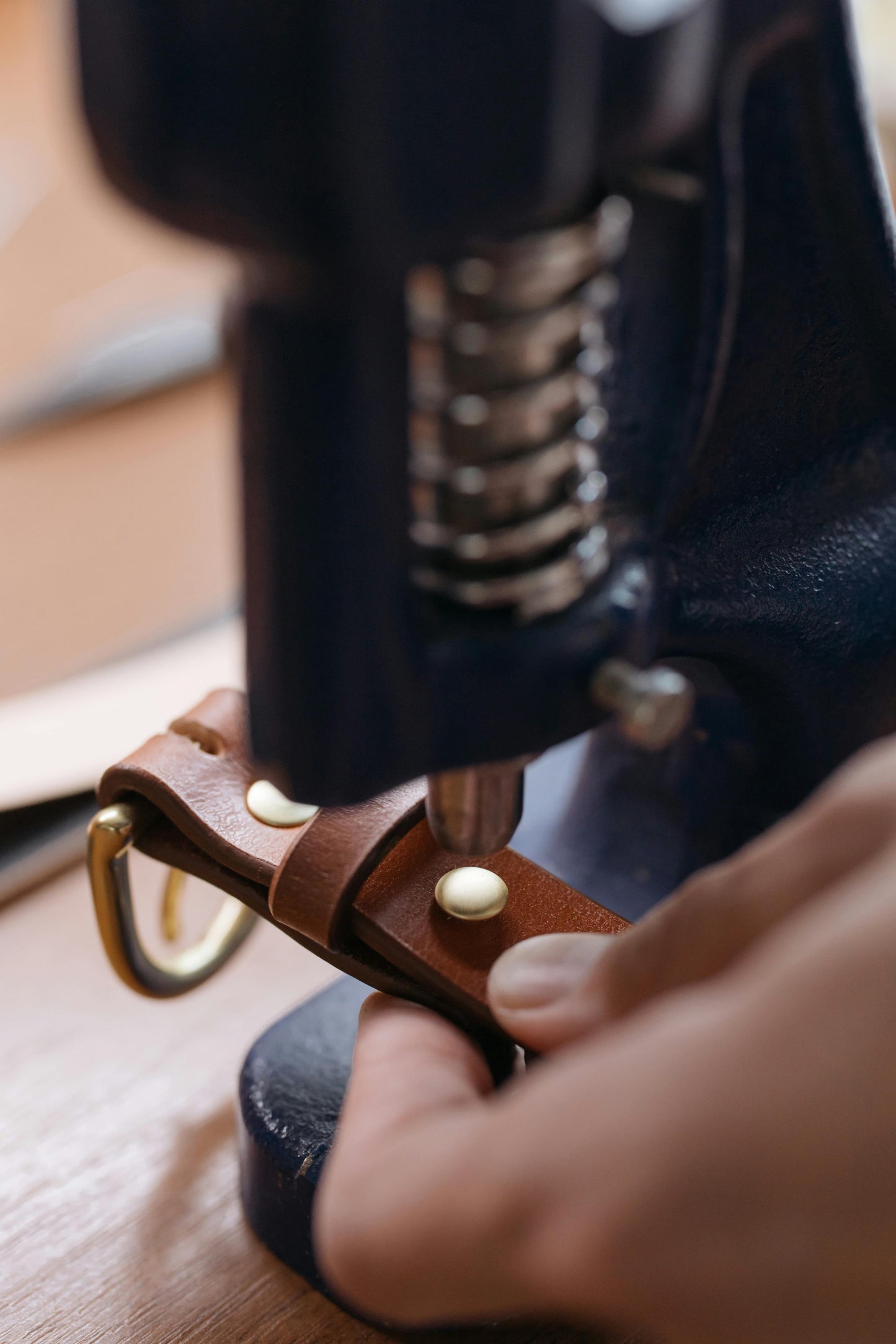 Leather Belt – Crafted to Last