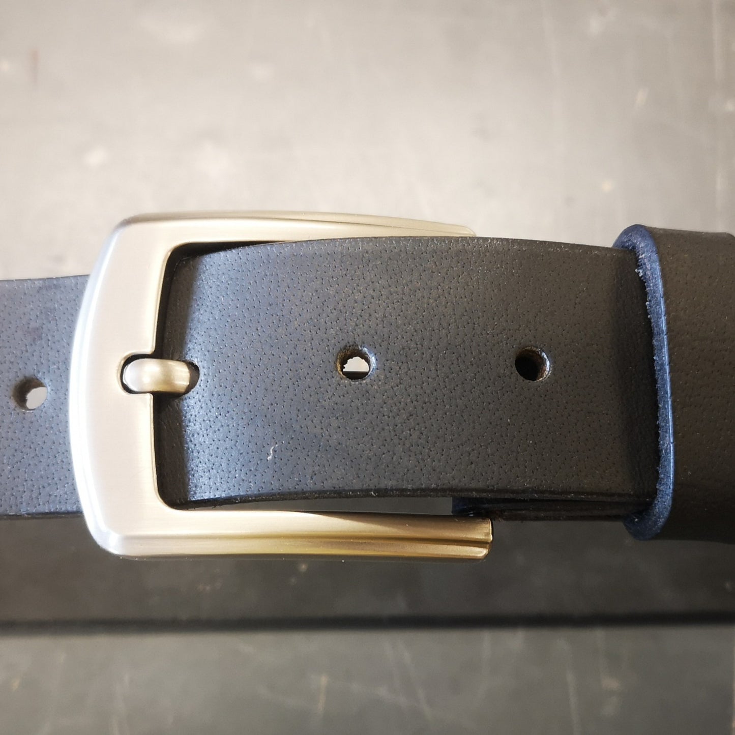Leather Belt – Premium Men’s Accessories