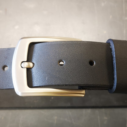 Leather Belt – Premium Men’s Accessories