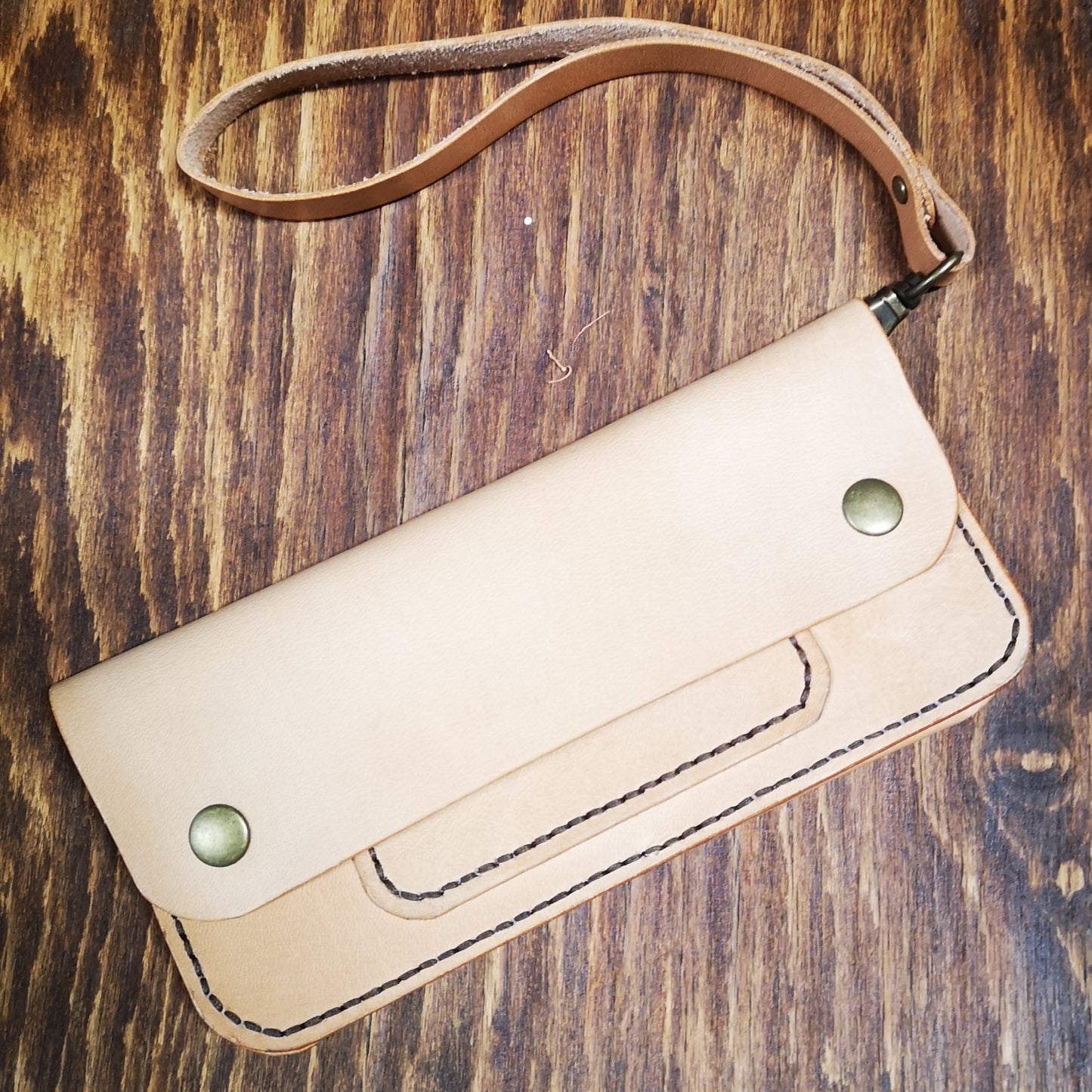 Long Wallet – “Rugged. Reliable. Ready.”