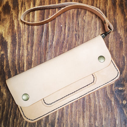 Long Wallet – “Rugged. Reliable. Ready.”