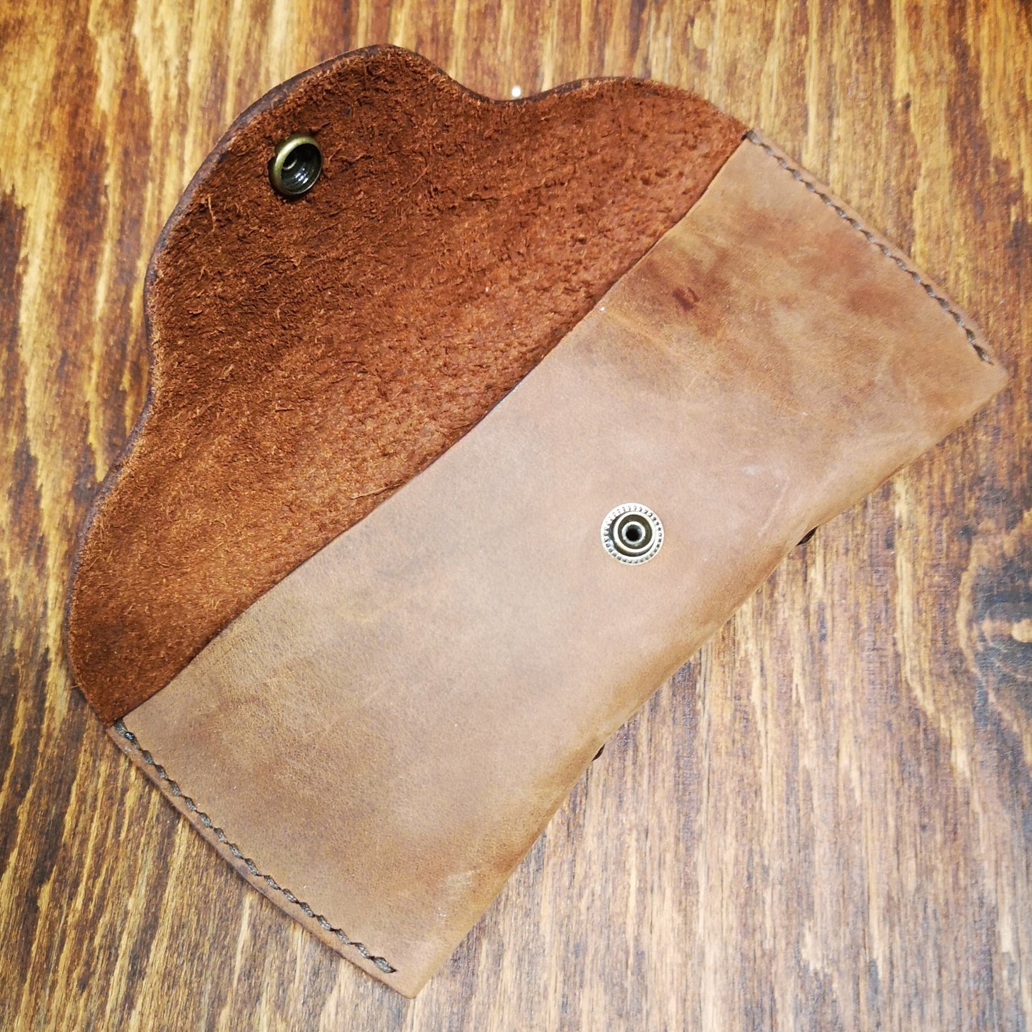 Leather Sunglass Case – “Protect in Style.”