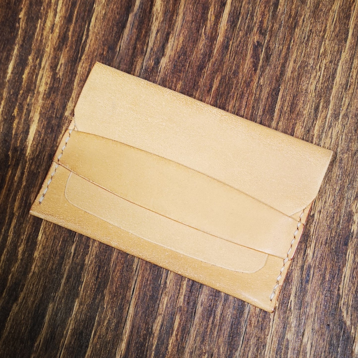 Basic Flap Card Holder – “Simple. Secure. Stylish.”