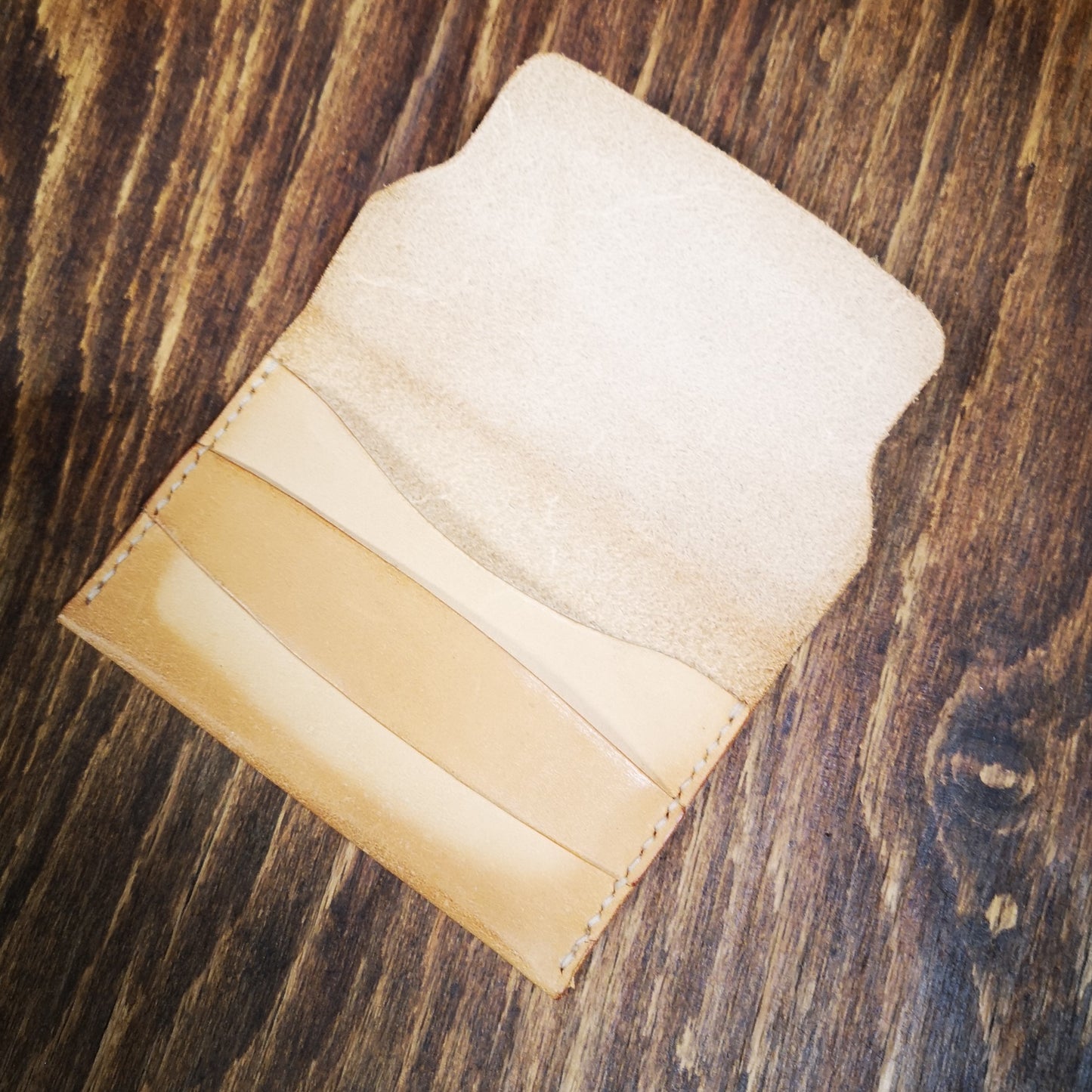 Basic Flap Card Holder – “Simple. Secure. Stylish.”