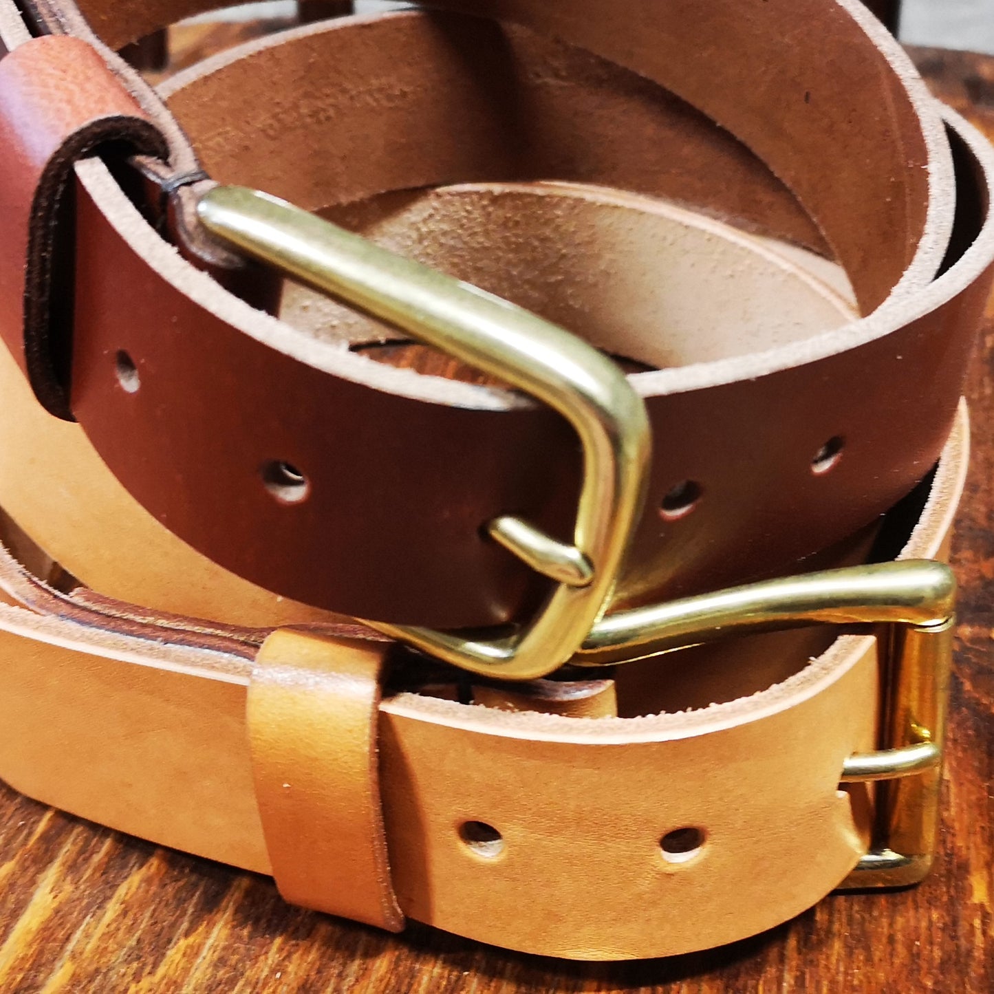 Leather Belt – Premium Men’s Accessories