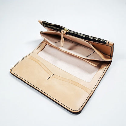 Biker Long Wallet – “Rugged. Reliable. Ready.”