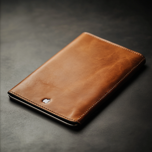 Leather Tablet Sleeve – “Protection with Style.”