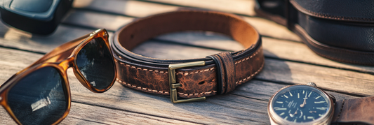 Leather Belt – Crafted to Last